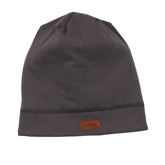 Bonnet en molleton de coton (bio)